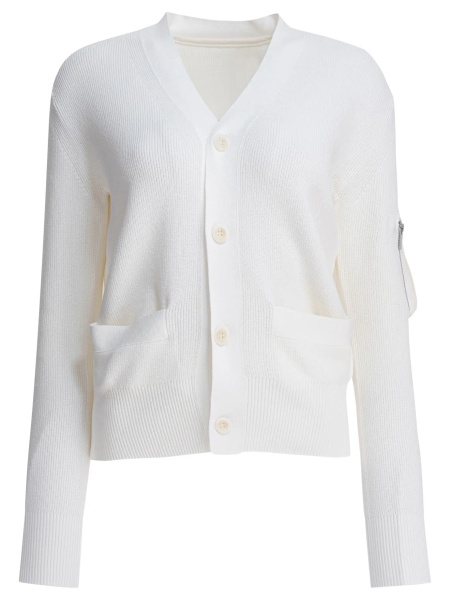 Cotton cardigan