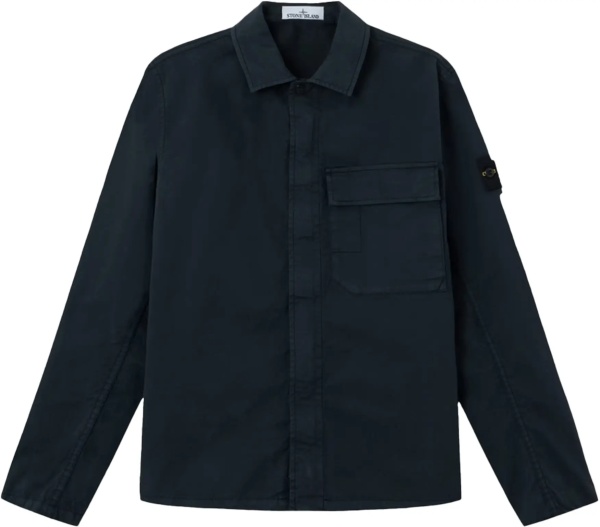 Cotton Overshirt
