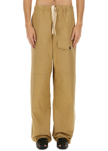 Cotton Pants