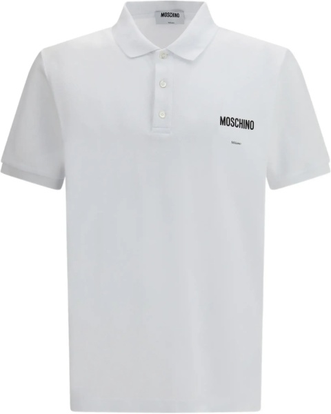 Cotton Polo Shirt