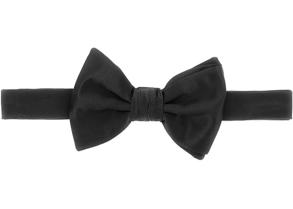 Cravate Silk bow tie