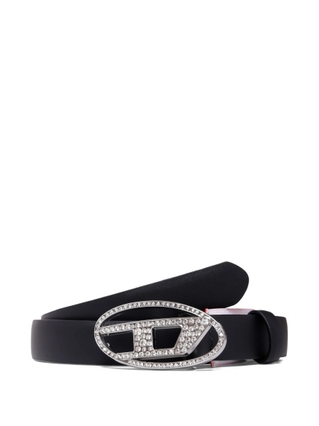 Curea Diesel neagra din piele