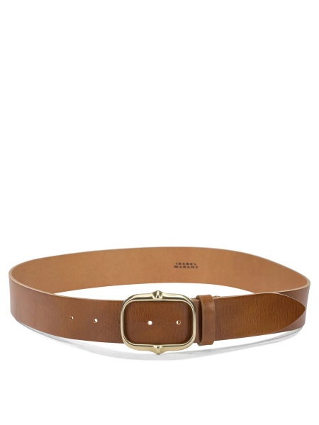 Curea "Holis" Leather Belt