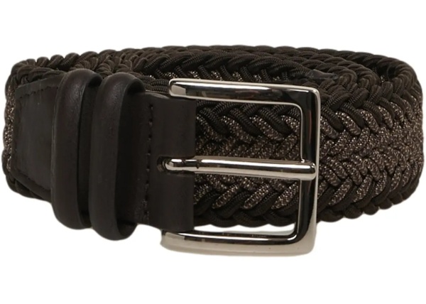 Curea Leather belt 'Cie'