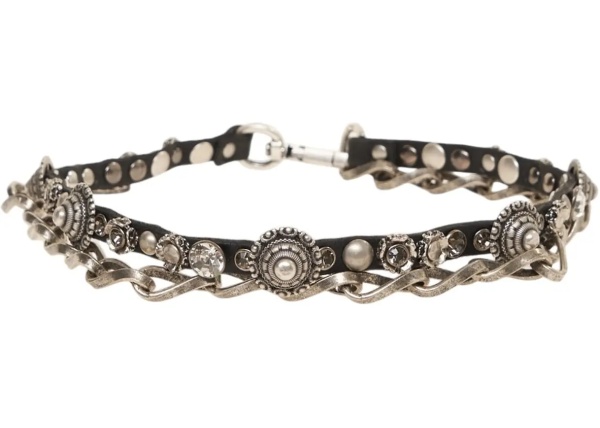 Curea Leather belt