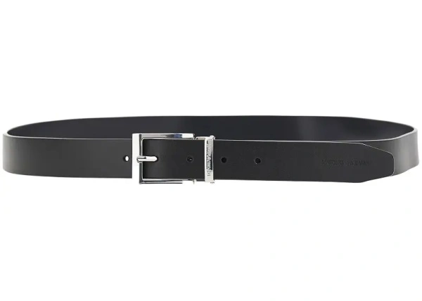 Curea Reversible leather belt