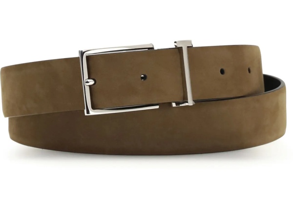Curea Suede Belt