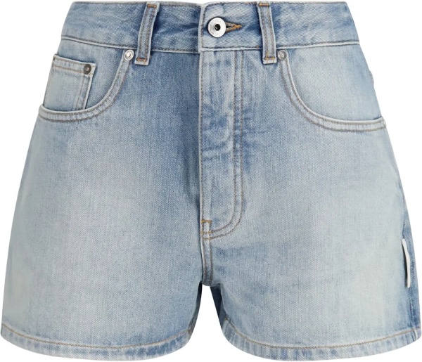 Doll Denim Shorts