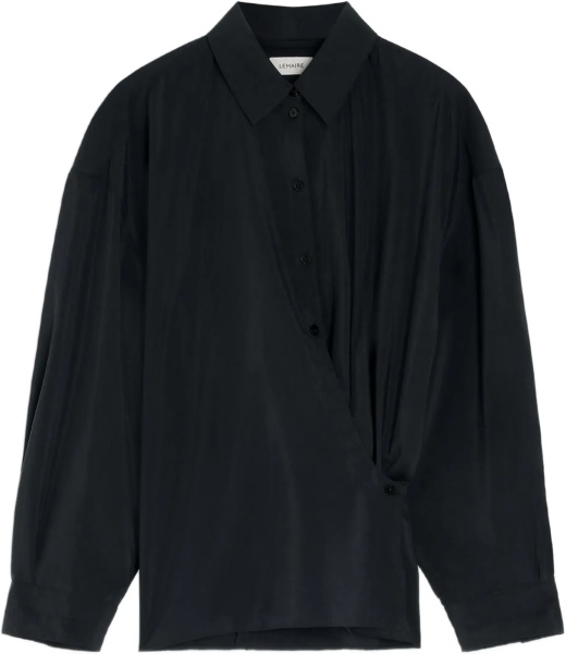 Draped Shirt