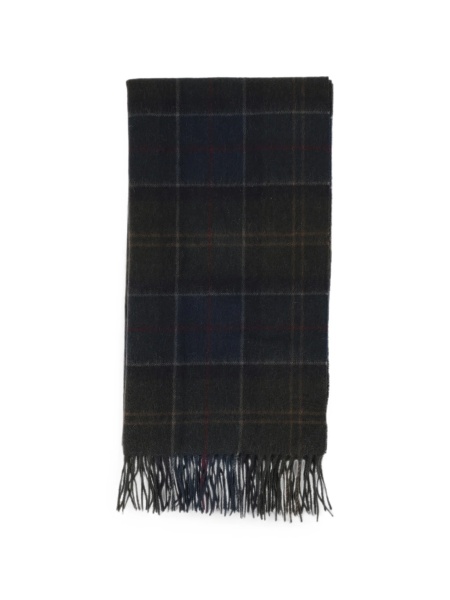Esarfa Barbour albastra