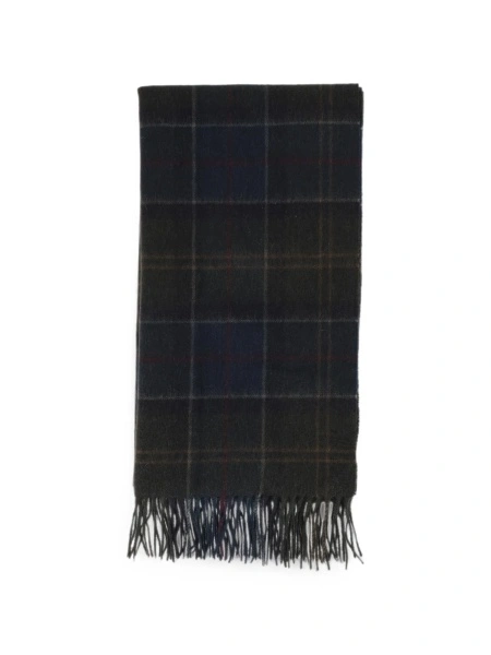 Esarfa Barbour albastra