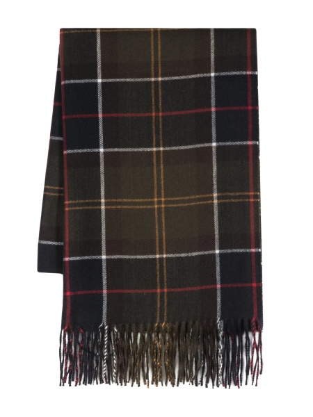 Esarfa Barbour verde