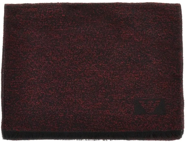 Esarfa Bouclé wool blend scarf