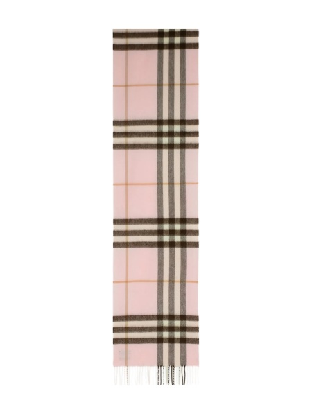Esarfa Burberry roz