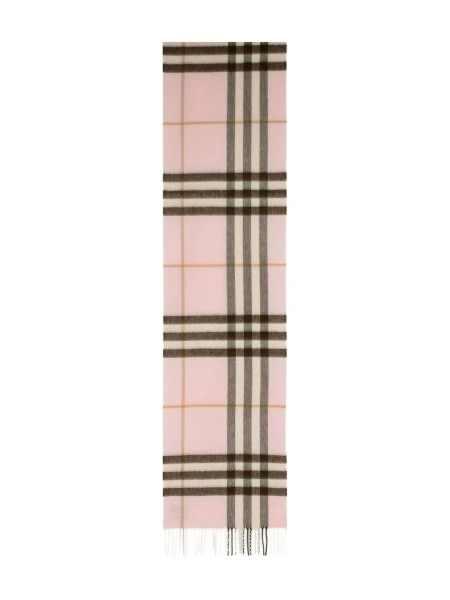 Esarfa Burberry roz