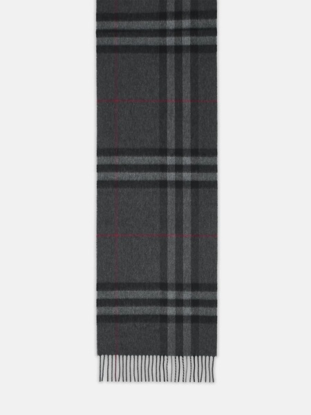 Esarfa Check Cashmere Scarf