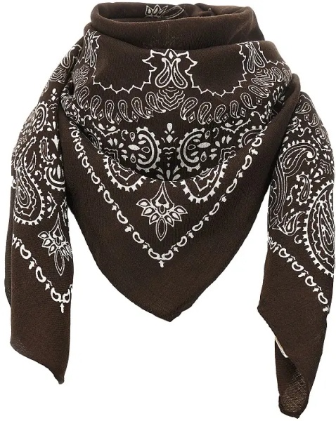 Esarfa 'Judy' wool squared scarf