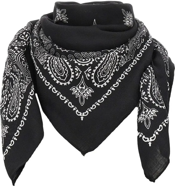 Esarfa 'Judy' wool squared scarf