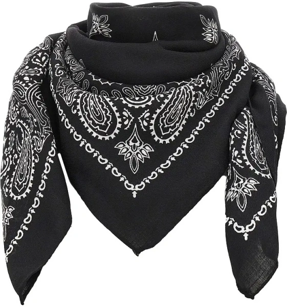 Esarfa 'Judy' wool squared scarf