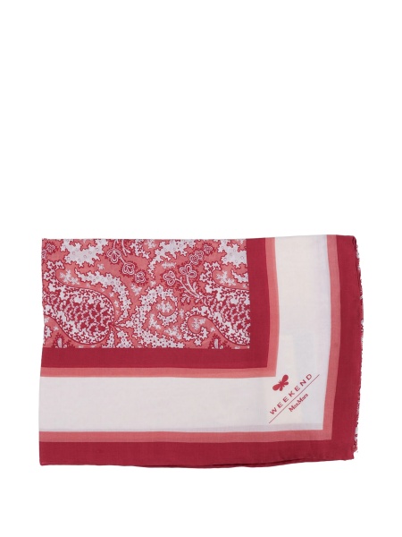 Esarfa Max Mara roz