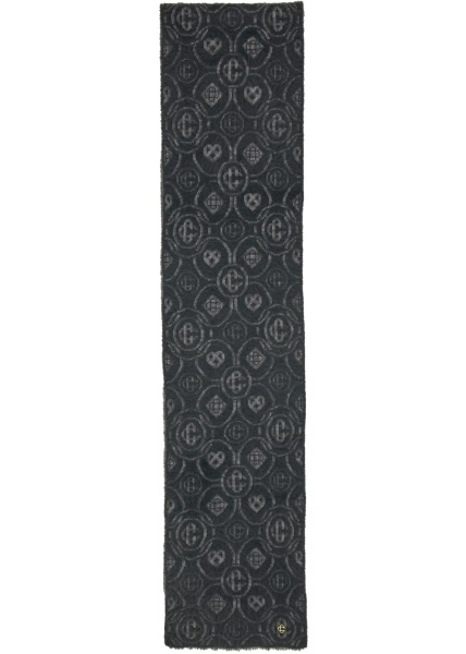 Esarfa Monogram "Fluffy" Scarf