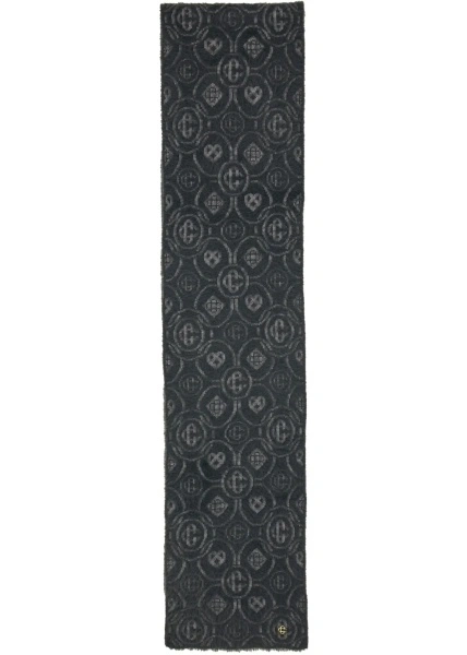 Esarfa Monogram "Fluffy" Scarf