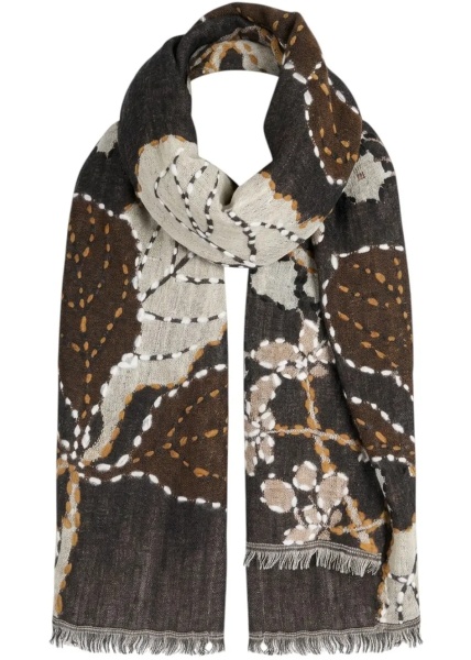 Esarfa Scarf 'Keel'