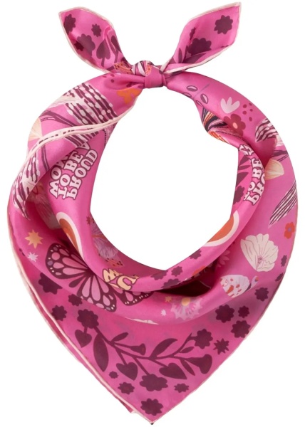 Esarfa Silk scarf