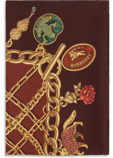 Esarfa Silk Scarf