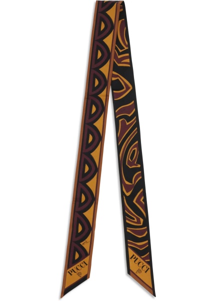Esarfa Silk Twill Scarf