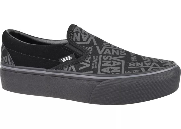 Espadrile 66 Classic Slip-On Platform