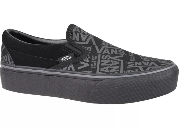 Espadrile 66 Classic Slip-On Platform