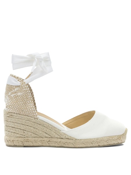 Espadrile "Carina 70mm" high espadrilles