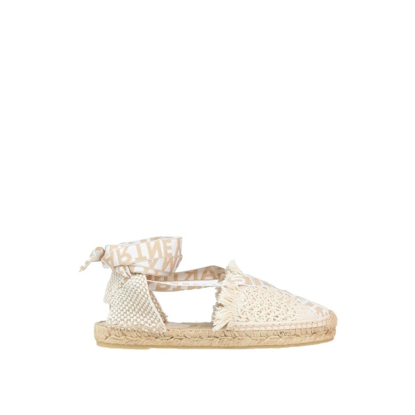 Espadrile Stella McCartney Logo Canvas Espadrilles