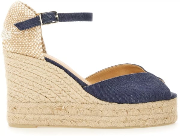 Espadrille "White"