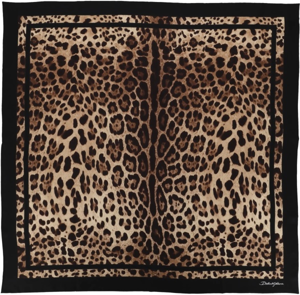 Fulare Foulard In Seta