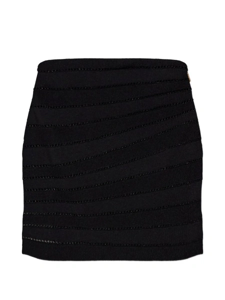 Fusta Balmain neagra