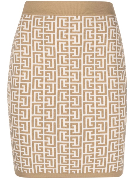 Fusta Balmain neutra