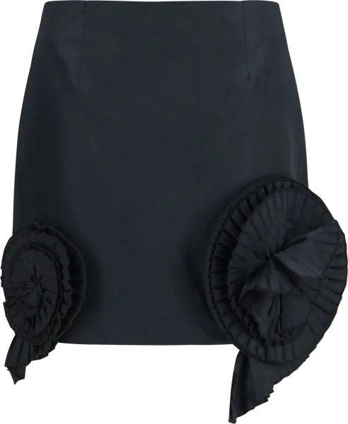 Fusta Blumarine din crep