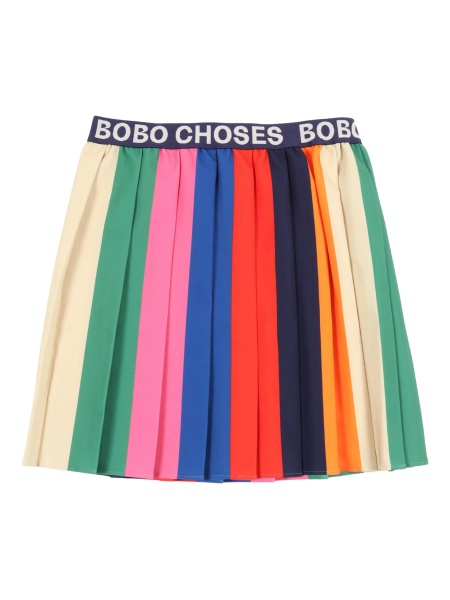 Fusta Bobo Choses albastra