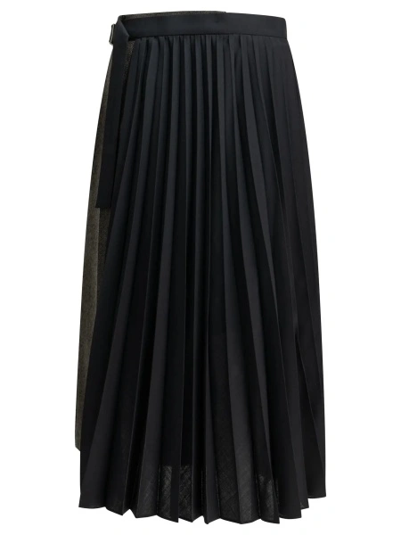 Fusta casual Sacai