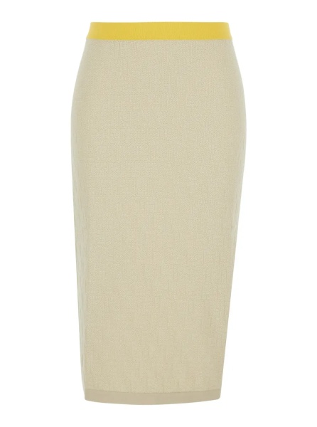 Fusta COLOR BLOCK FF SKIRT