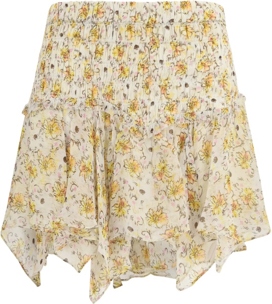 Fusta Fiala Skirt