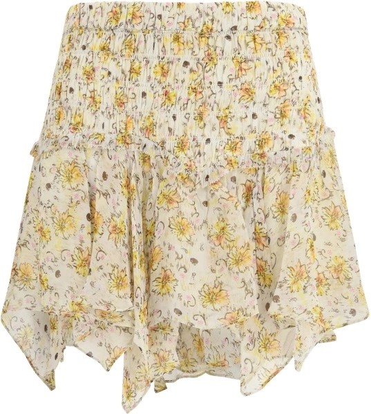 Fusta Fiala Skirt