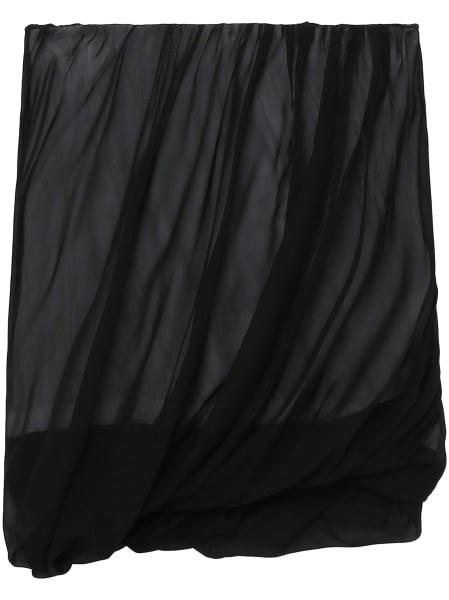 Fusta HELMUT LANG neagra
