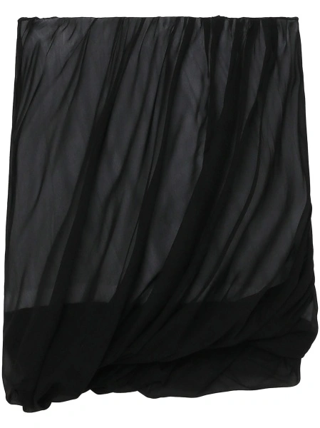 Fusta HELMUT LANG neagra
