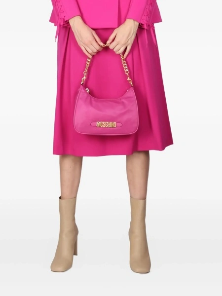 Fusta Moschino roz