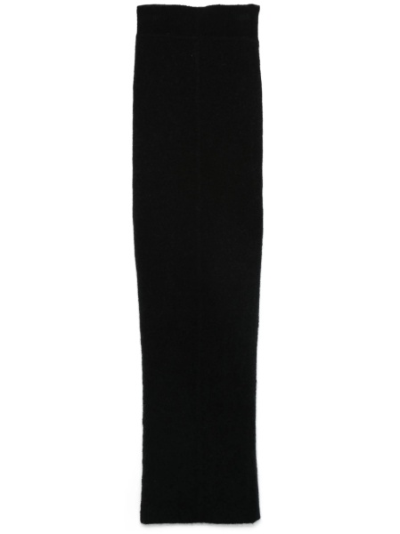 Fusta Rick Owens neagra