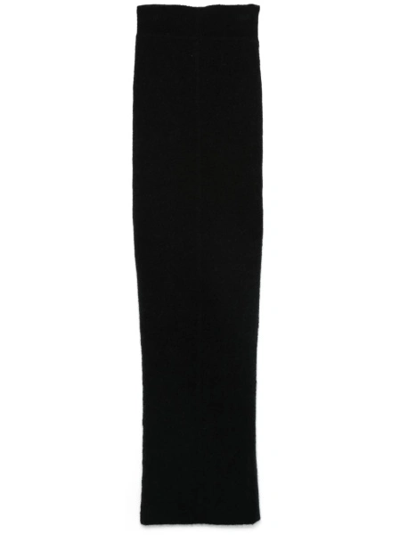 Fusta Rick Owens neagra