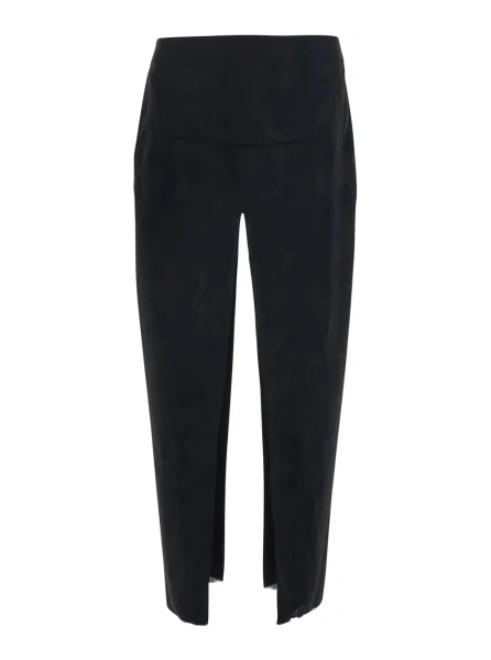 Fusta Rick Owens neagra